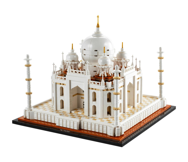 LEGO Architecture 21056 Tadż Mahal - 1019954 - zdjęcie 3